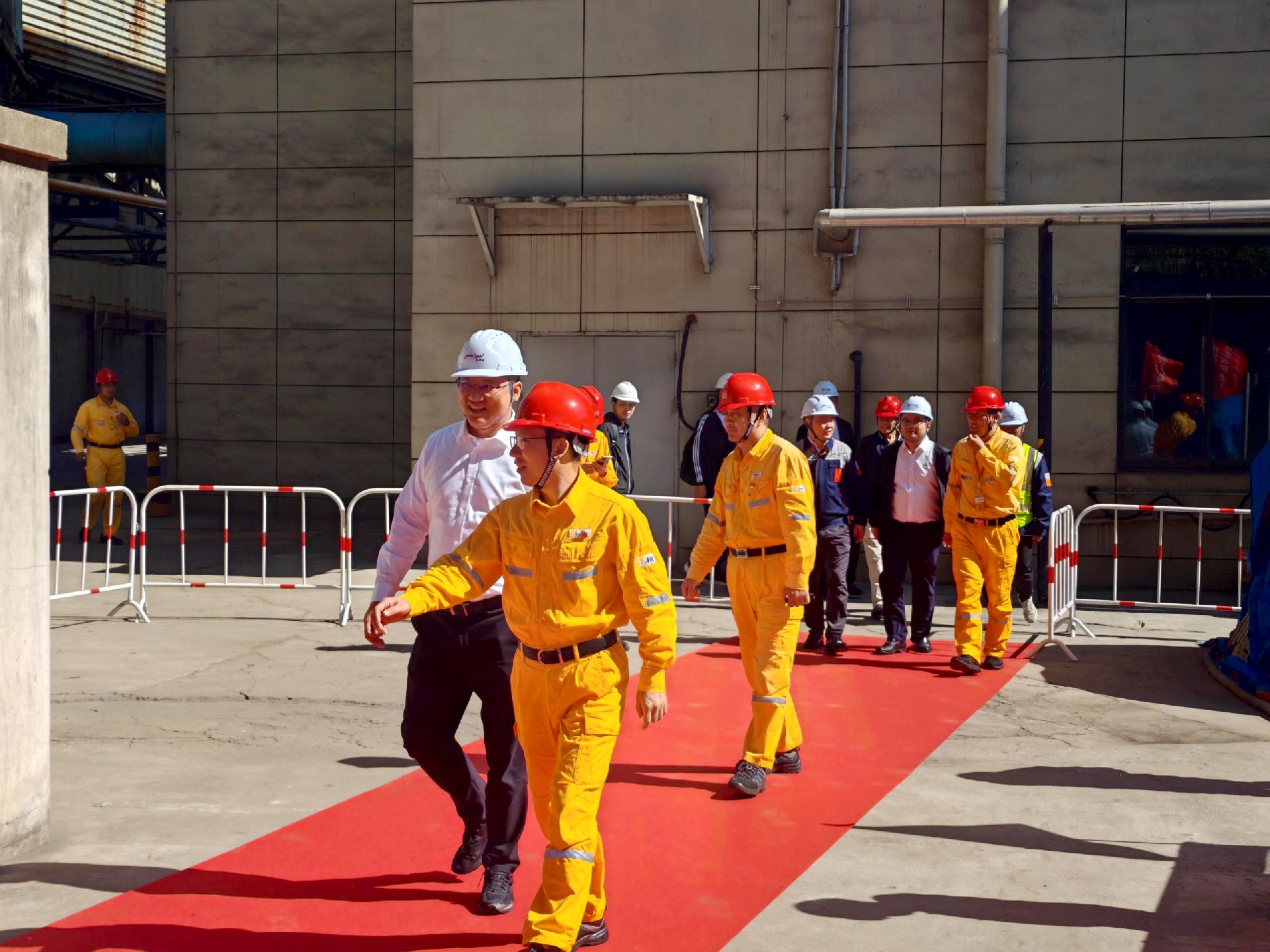 恭喜鈦靈特再次中標(biāo)華潤南熱空壓站項(xiàng)目!